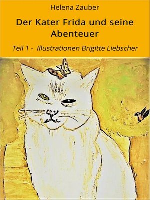 cover image of Der Kater Frida und seine Abenteuer